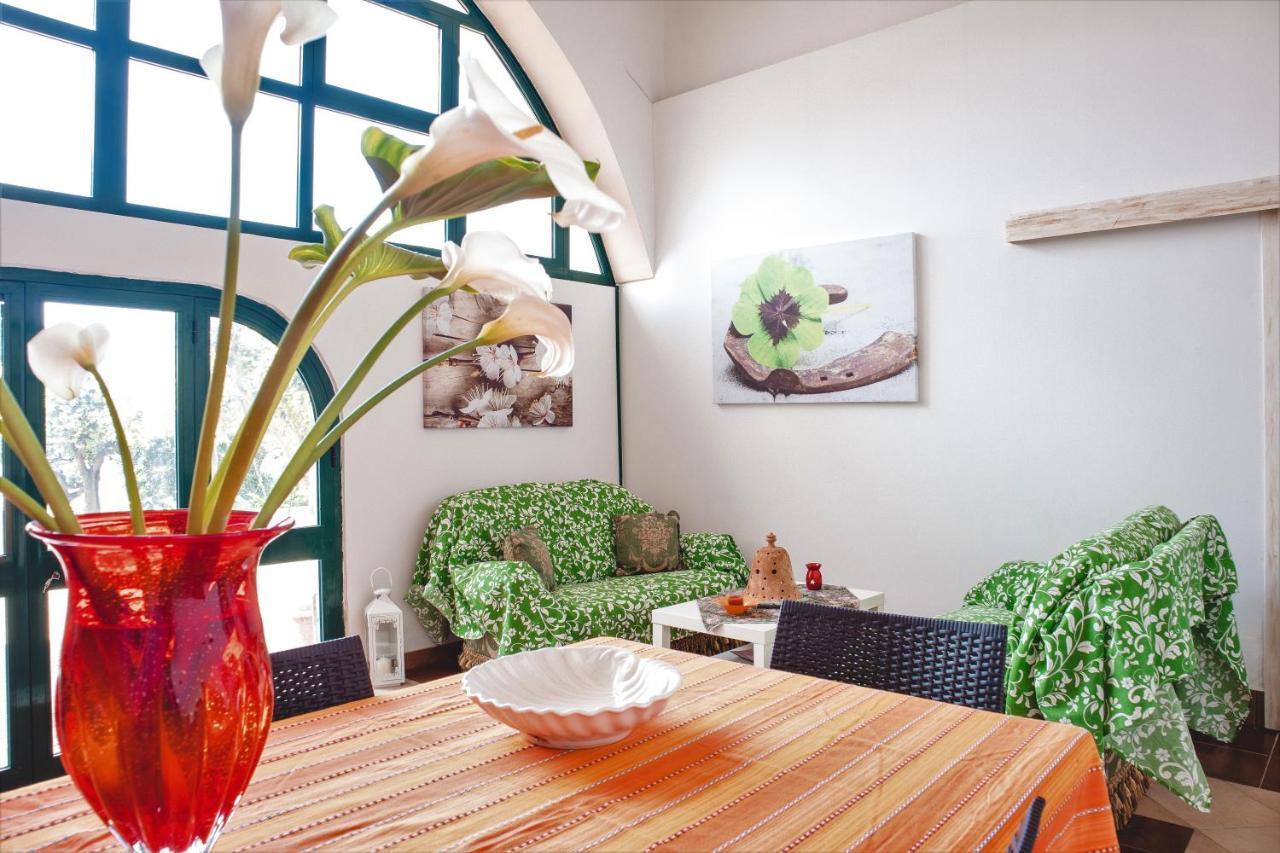 アレーツィオ Casa Vacanza Gico'ヴィラ エクステリア 写真