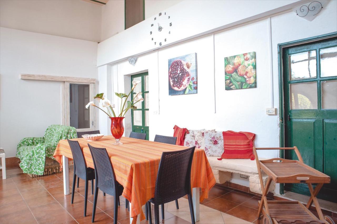 アレーツィオ Casa Vacanza Gico'ヴィラ エクステリア 写真