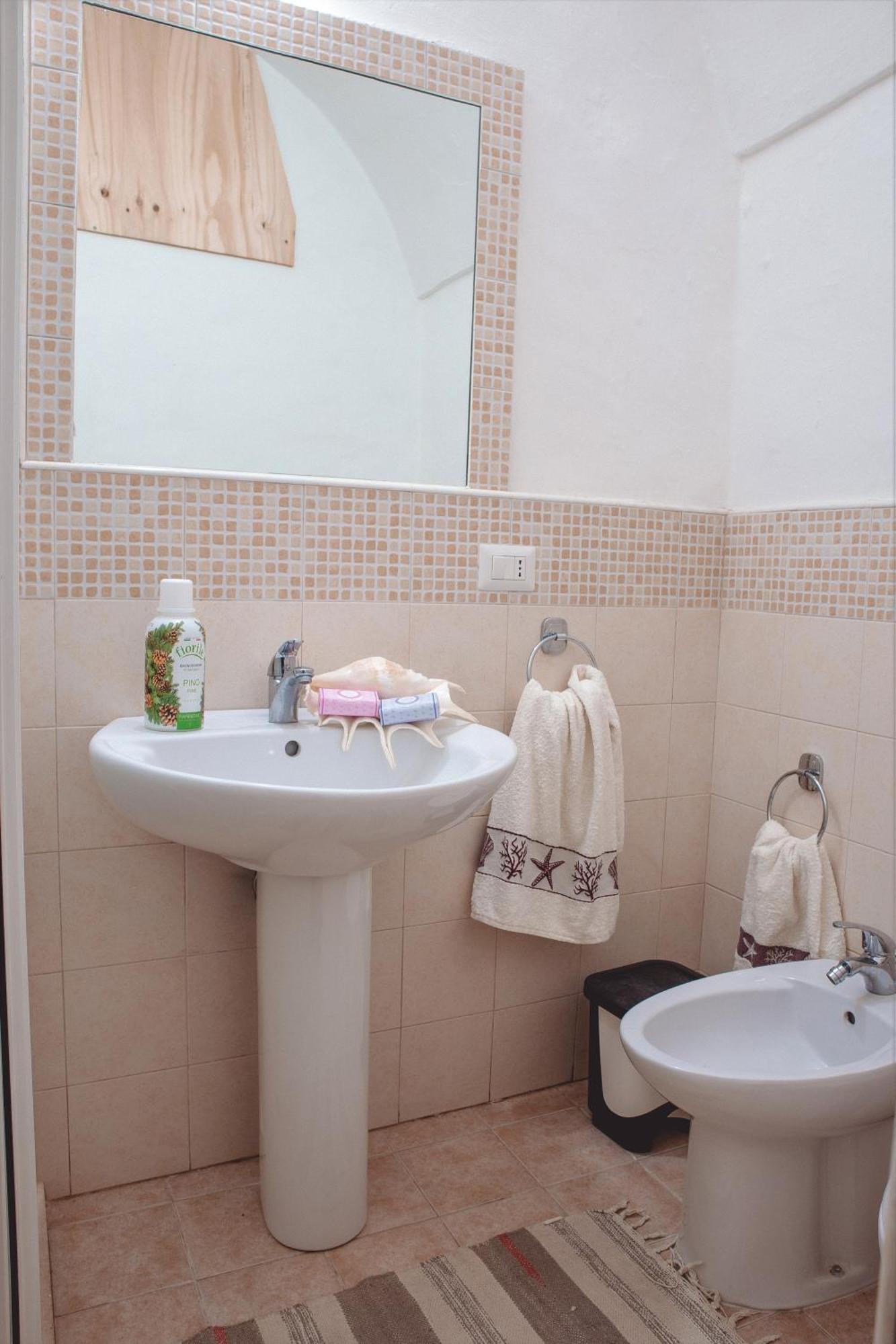 アレーツィオ Casa Vacanza Gico'ヴィラ 部屋 写真