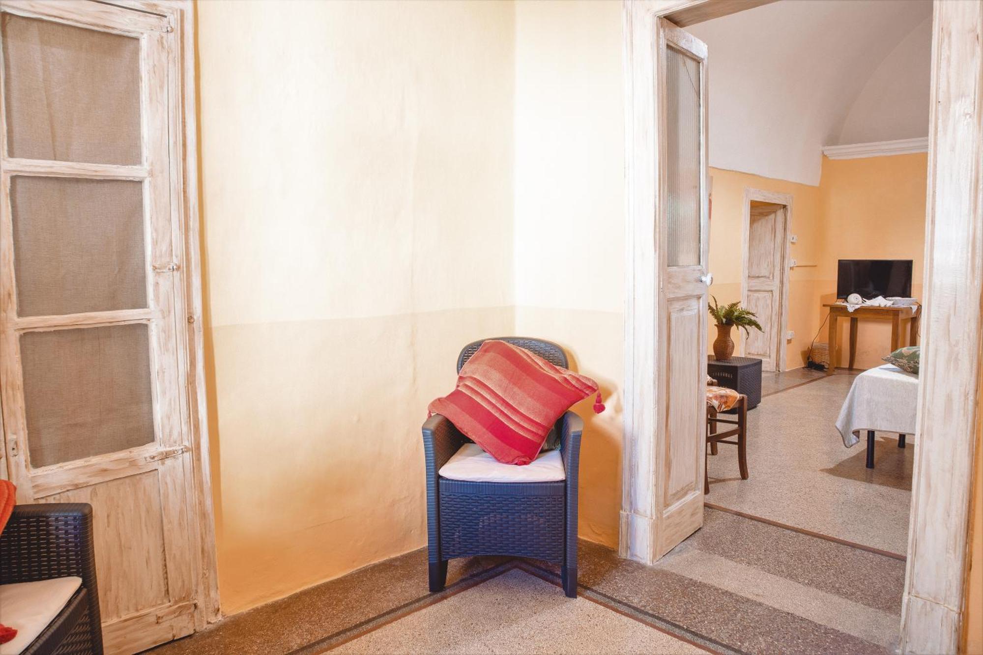 アレーツィオ Casa Vacanza Gico'ヴィラ 部屋 写真