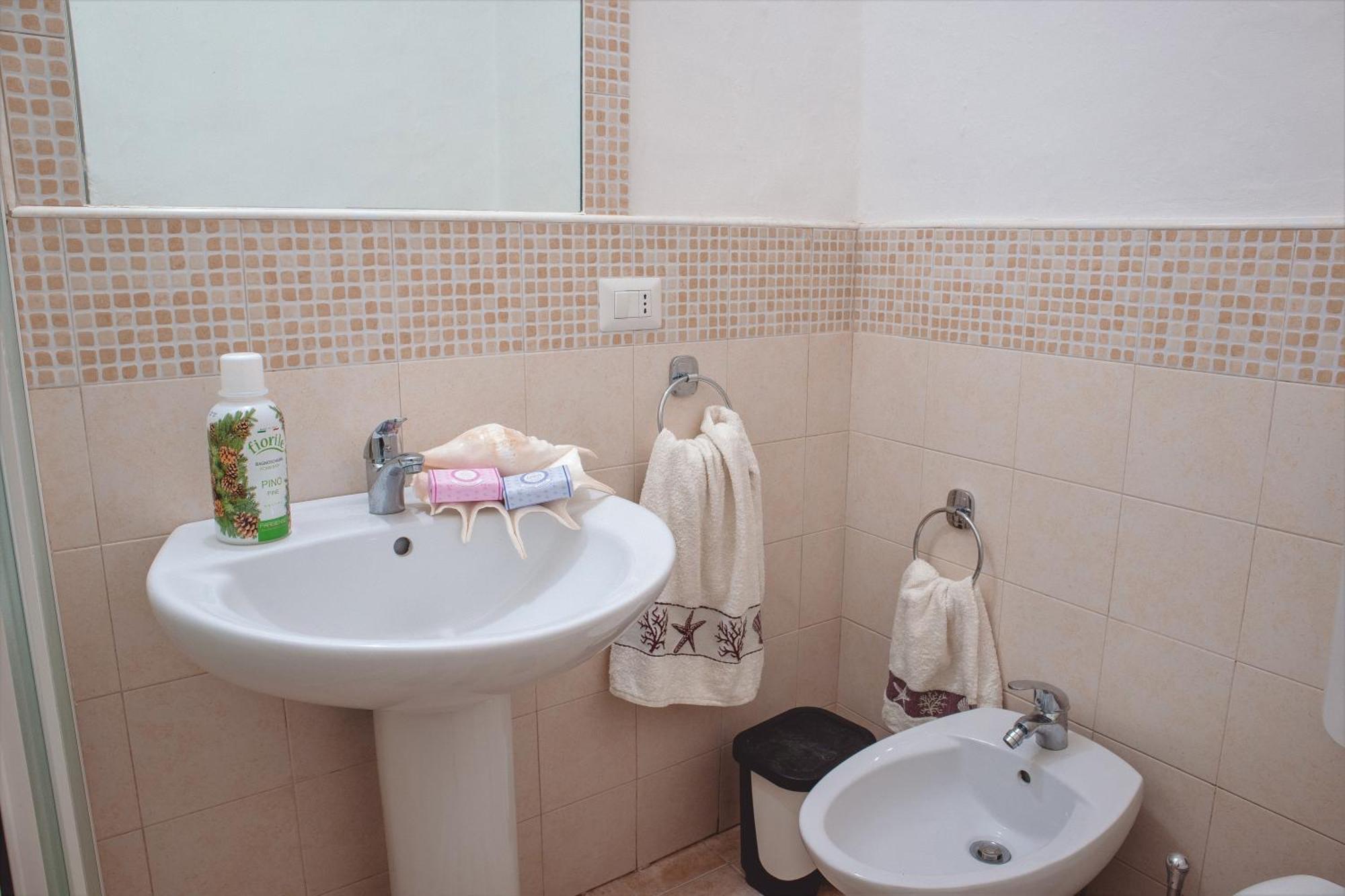 アレーツィオ Casa Vacanza Gico'ヴィラ 部屋 写真