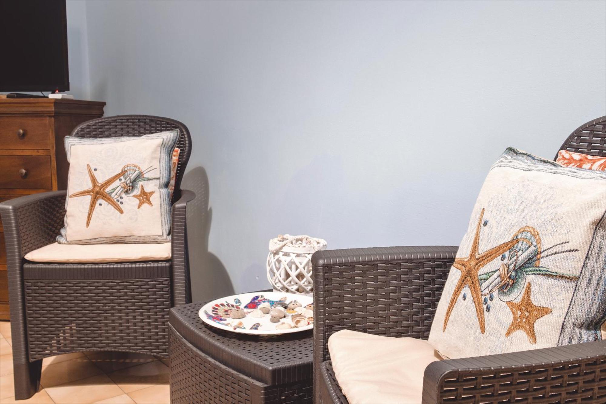 アレーツィオ Casa Vacanza Gico'ヴィラ 部屋 写真