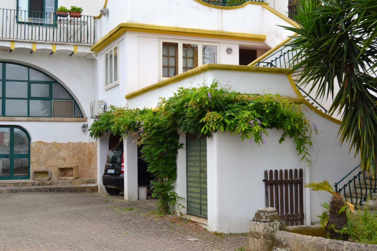 アレーツィオ Casa Vacanza Gico'ヴィラ エクステリア 写真